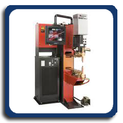 Amada Spot Welder