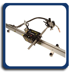 Bug-O Track Welder