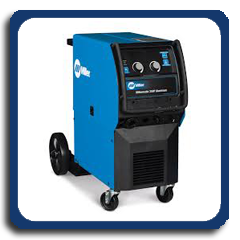 Miller Mig Welding