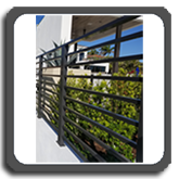 Railing and gates