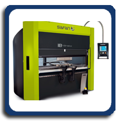 Safan Darley Press Brake